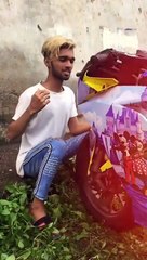 Uman sayyed - Bikes Lovers - tik tok videos .