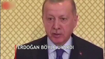 Erdoğan Tunus heyetinin de sigarasına karıştı