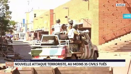 Midi infos - 25/12/2019