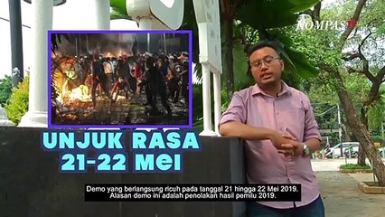 2019 Indonesia Ramai Demo dan OTT KPK! Ini dia yang Viral Soal Hukum Tahun ini!