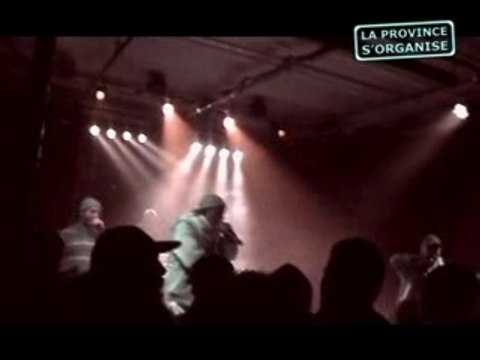 Mysa Concert Hip-Hop Dayz