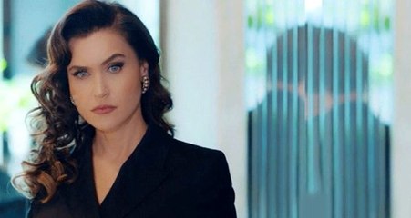 Oyuncu Şevval Sam "Ölüm fermanıdır" diyerek Kanal İstanbul Projesi'ne tepki gösterdi