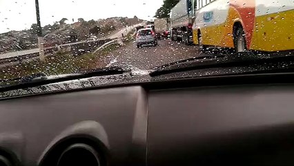 Acidente na BR 101 em Igarassu