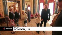 Regno Unito: ecco la Famiglia reale come non l'avete mai vista