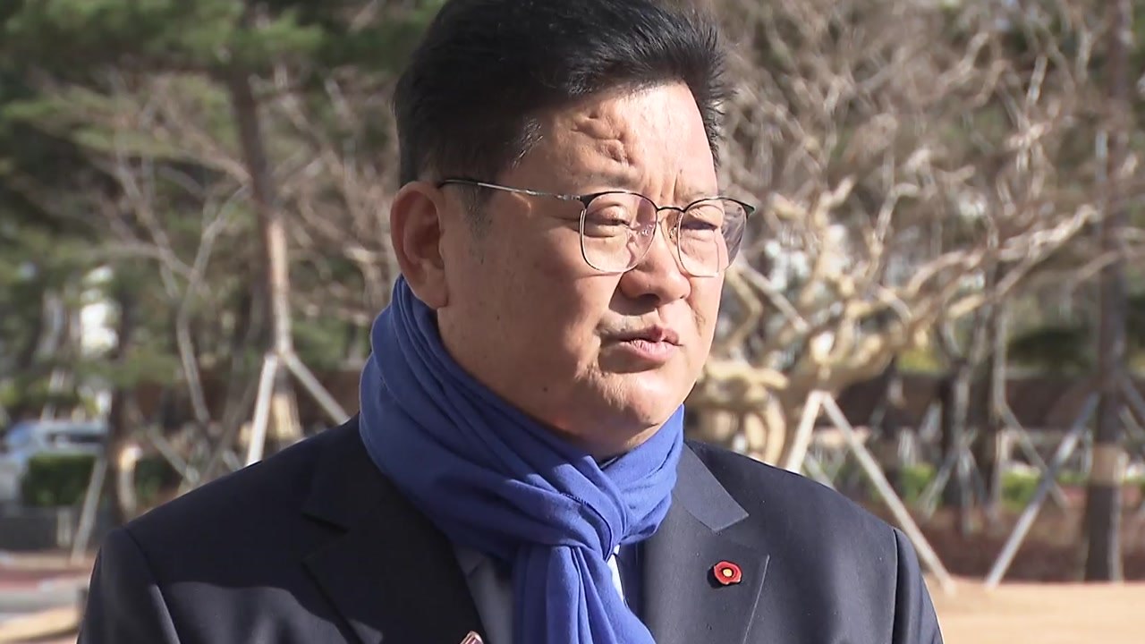 임동호 자택도 압수수색...檢, 한병도·송철호 조만간 소환 전망 / YTN