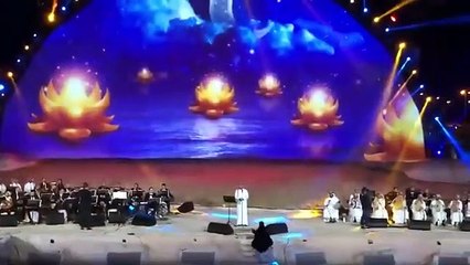 Arrestan a esta chica en Arabia Saudita por subir a un escenario para abrazar a un cantante