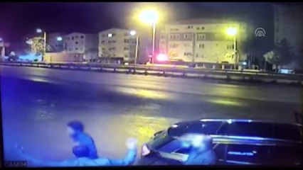 Büyükçekmece'deki silahlı saldırı soruşturmasında bir kişi tutuklandı (2) - İSTANBUL