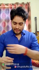 Acting  Audition| Anup Dutta | Mumbai Auditions 2020 |