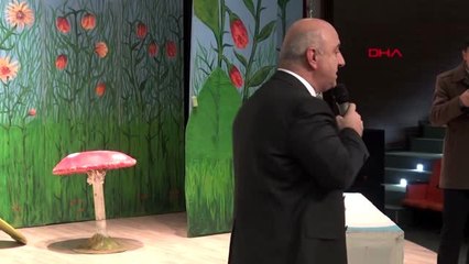 Kocaeli sıfır atık projesi'nde tiyatrolu mesaj