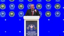 Mustafa Şentop: 'FETÖ'nün, akademi üzerindeki tasallutunu kırmak için Polis Eğitim Sistemi Reformu gibi bir çok adım atıldı' - ANKARA