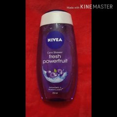 NIVEA  Fresh shower Gel