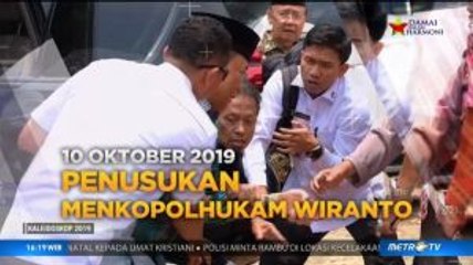 Deretan Kasus Hukum Sepanjang 2019