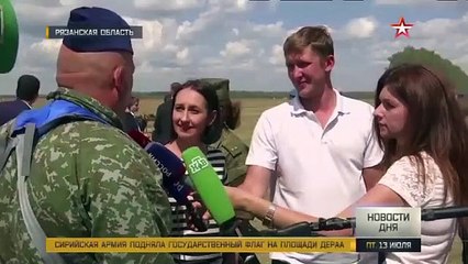 Así es el nuevo transporte oruga acorazado que aterriza con soldados dentro