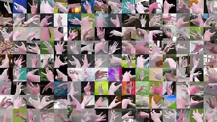 Así funciona este novedoso software que reconoce manos