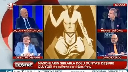 Kanal İstanbul, A Haber’de böyle savunuldu: Vatikan kaynaklarından aldığım bilgilere göre, kanalın altında tapınakçılardan kalan 10 gemi dolusu altın var!