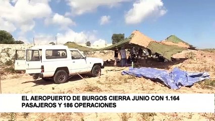 Encuentran en Burgos los restos de un dinosaurio gigante