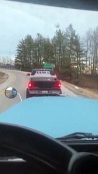 Duramax Does Amazing Job of Towing