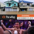 Typhoon Ursula brings flood on Christmas Day | Evening wRap