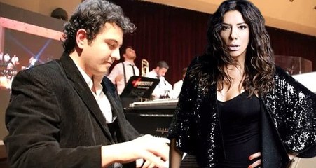 Işın Karaca'dan 18 yaş küçük sevgilisiyle ilk poz