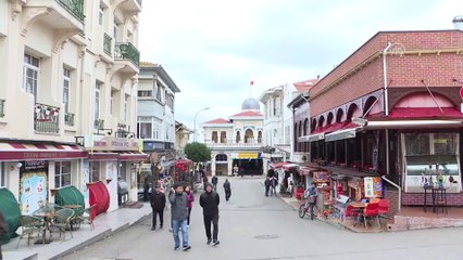 'Ruam' Ada esnafını olumsuz etkiledi - İSTANBUL