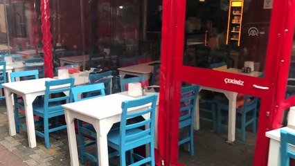 'Ruam' Ada esnafını olumsuz etkiledi - İSTANBUL