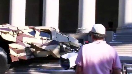 The Batmobile Documentary