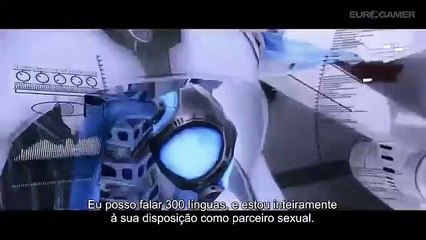 Quantic Dream's Kara - Legendado