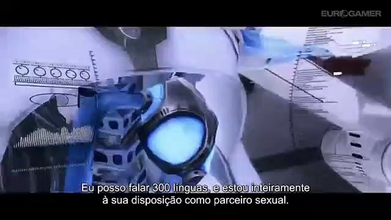 Quantic Dream's Kara - Legendado