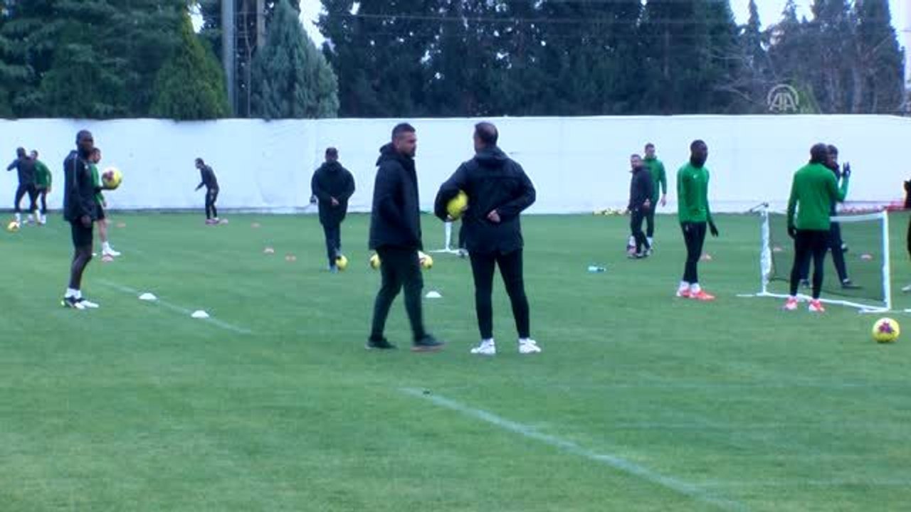 Denizlispor, devre arasına galibiyetle girmek istiyor