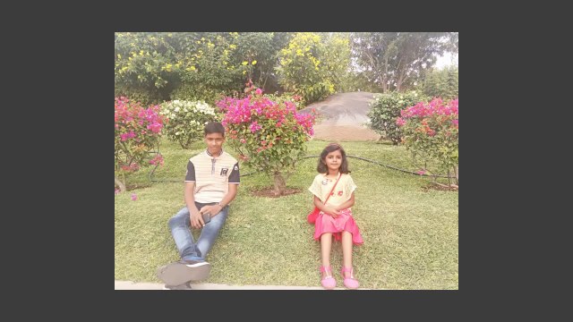 Visiting of Ramoji Filmcity