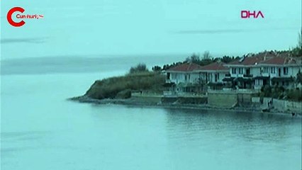 Kuru yük gemisi karaya oturdu