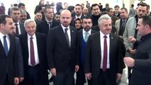 Dünya Etnospor Konfederasyonu Başkanı Erdoğan'dan 