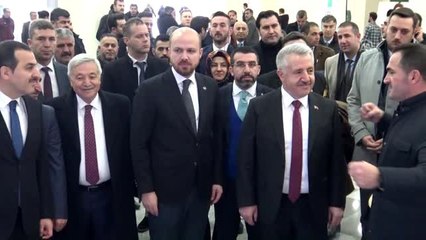 Dünya Etnospor Konfederasyonu Başkanı Erdoğan'dan "değer ve inanç" vurgusu