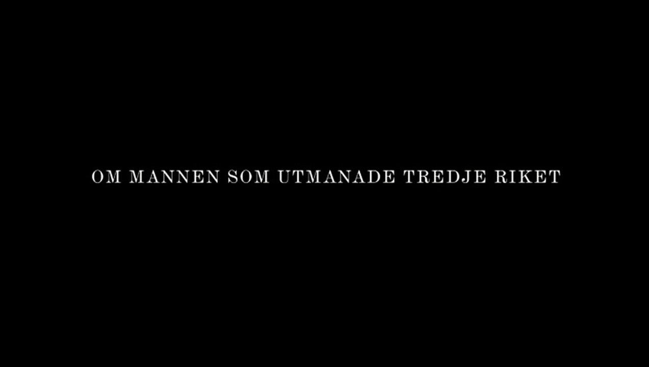 Dom över död man - Trailer