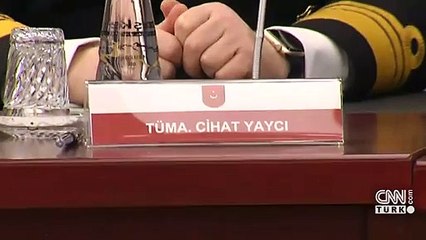 Yaycı: Doğu Akdeniz'de bir kalkan şeridi çekildi