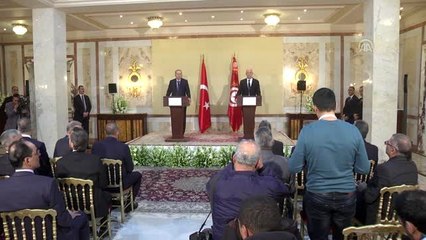 Tunus Cumhurbaşkanı Kays Said (2)
