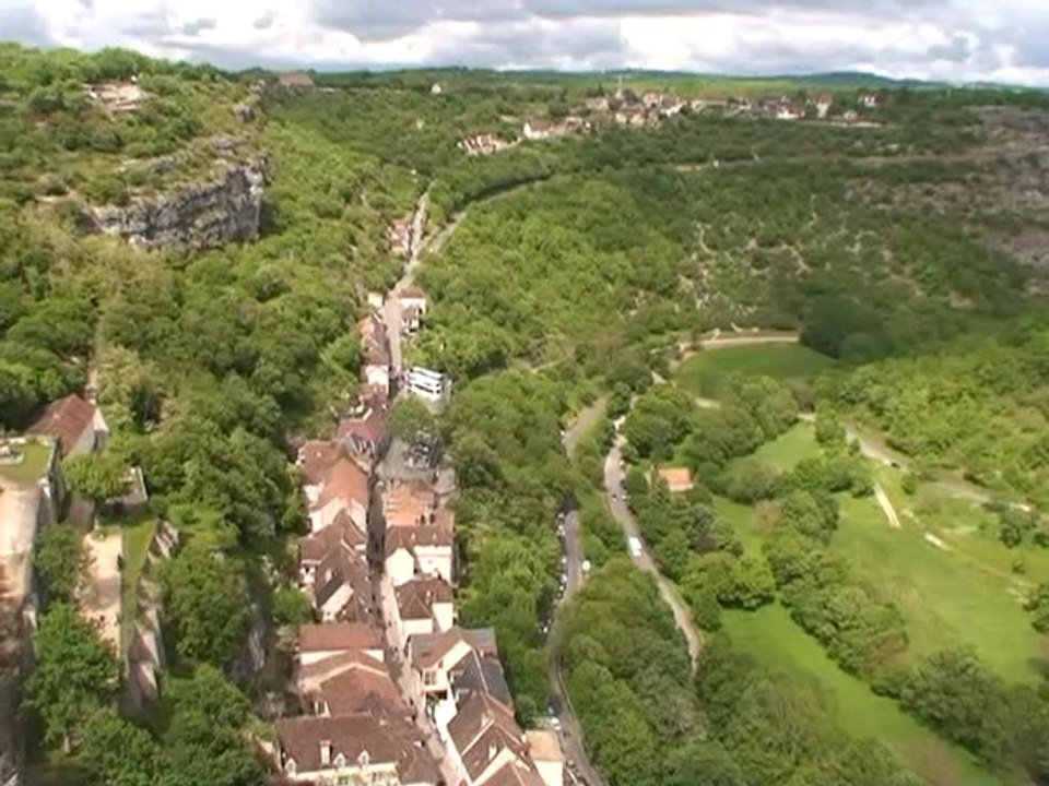 Le rocamadour 46500 citadelle mariale – Lot