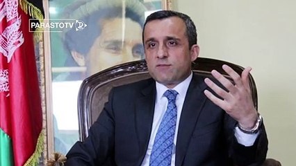 جواب صالح به چهره گرفته اش