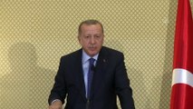 Cumhurbaşkanı Erdoğan: 'Biz bugüne kadar hiçbir yere davetsiz misafir olmadık' - TUNUS