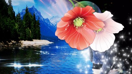 А со мной только ты