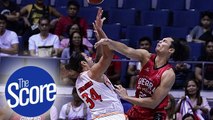 Ginebra Triggered To Go Beast Mode After NorthPort Beating | The Score