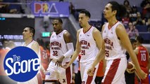Ginebra, Welcome Back To The Finals | The Score