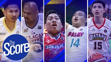 Top 5 Crowd Favorites in the MPBL | The Score