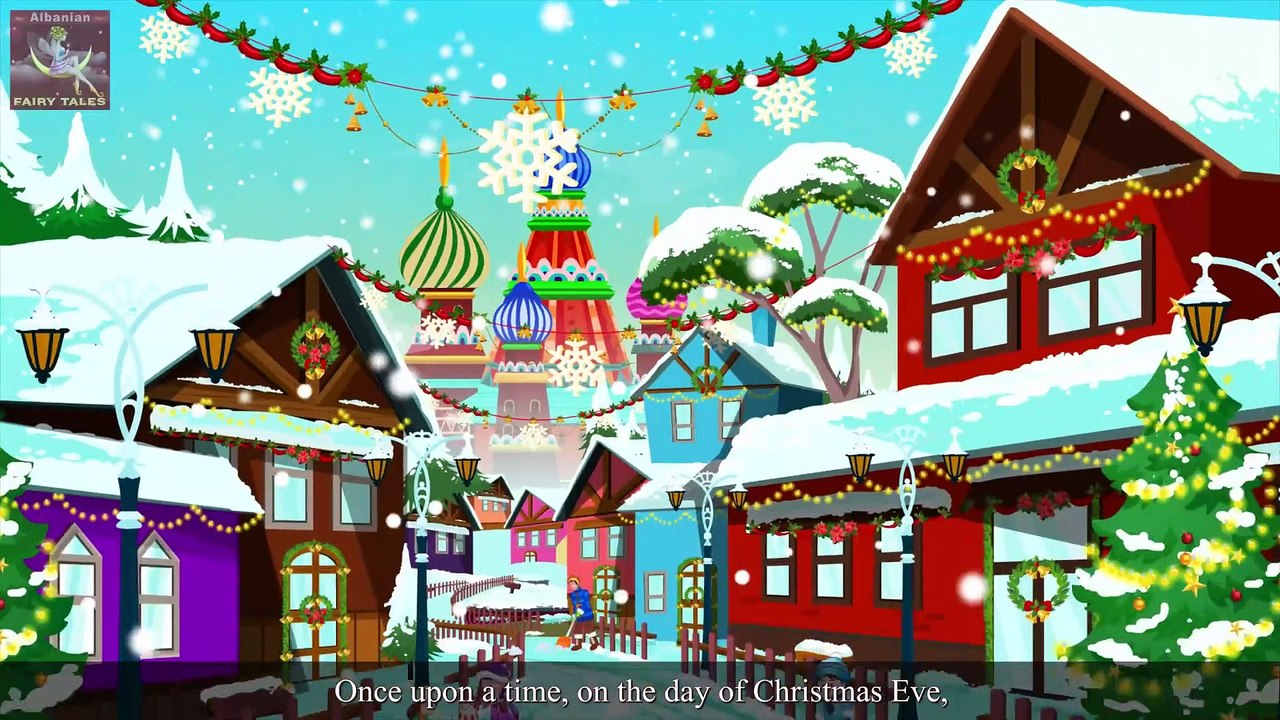 Krishtlindja e Veçantë e Papa Panovit | Papa Panov's Special Christmas Story | Perralla Shqip