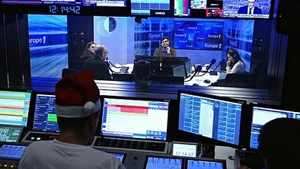 Une journaliste espagnole apprend en direct qu’elle a gagné au loto de Noël