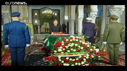 Algérie : des funérailles d’État pour le général Ahmed Gaïd Salah