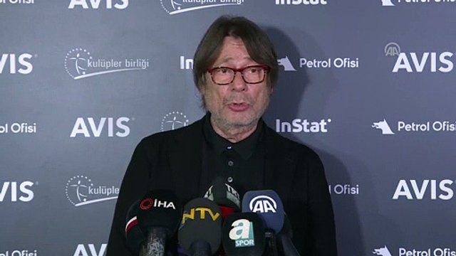 Kulüpler Birliği Vakfı Başkanı Mehmet Sepil - İSTANBUL