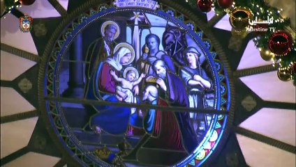 Hristiyanlar Noel'i kutluyor