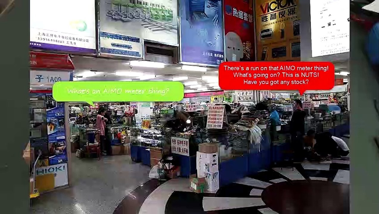 EEVblog #1257 - MORE! $9 0.02% AIMO Process Calibrator