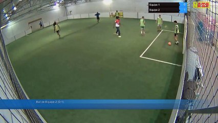 But de Equipe 2 (0-1) - Equipe 1 Vs Equipe 2 - 24/12/19 17:32 - Loisir Poitiers - Poitiers Game Parc